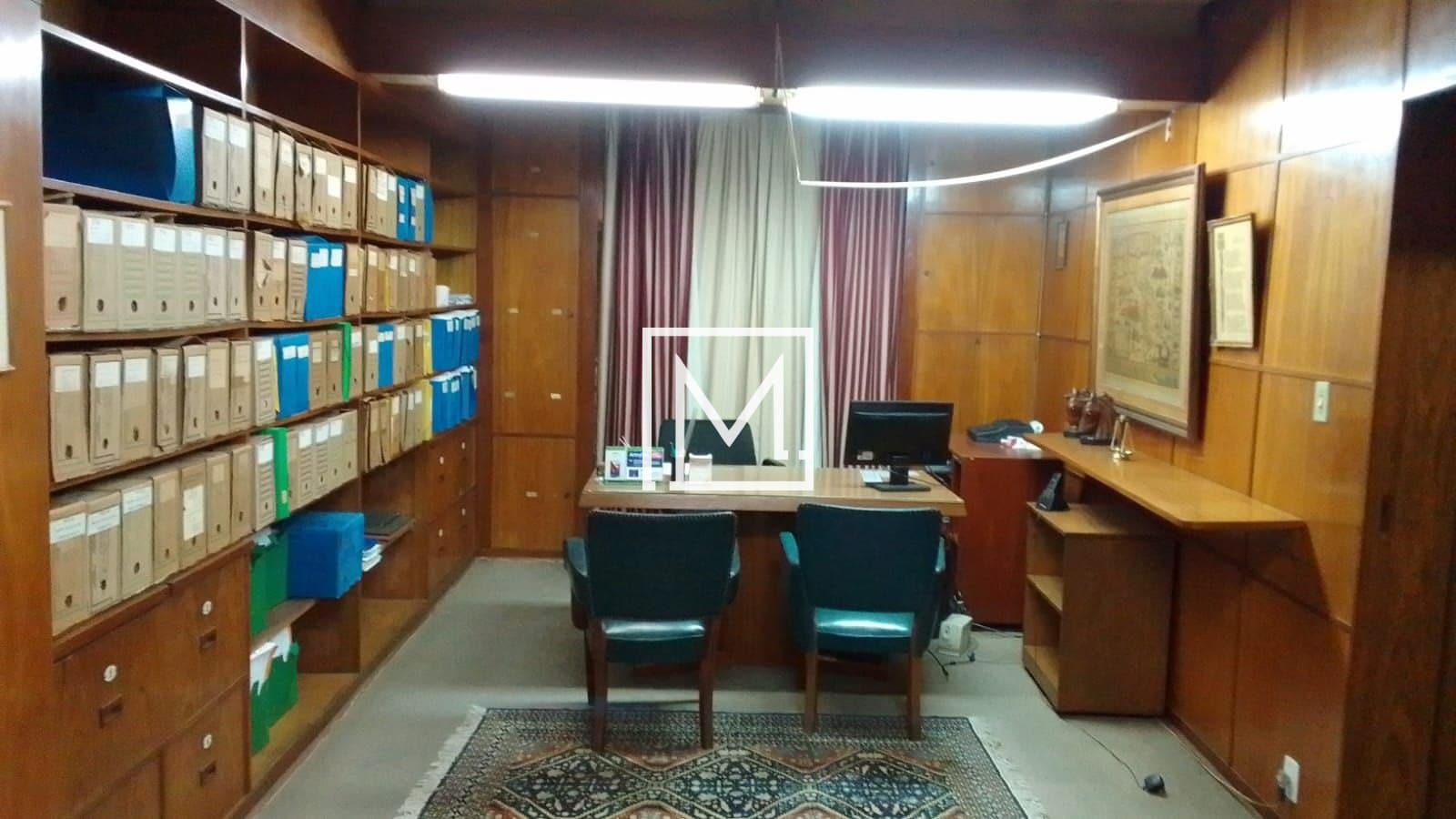 Sala à venda, 140 m² por R$ 280.000 - Sé - São Paulo/SP