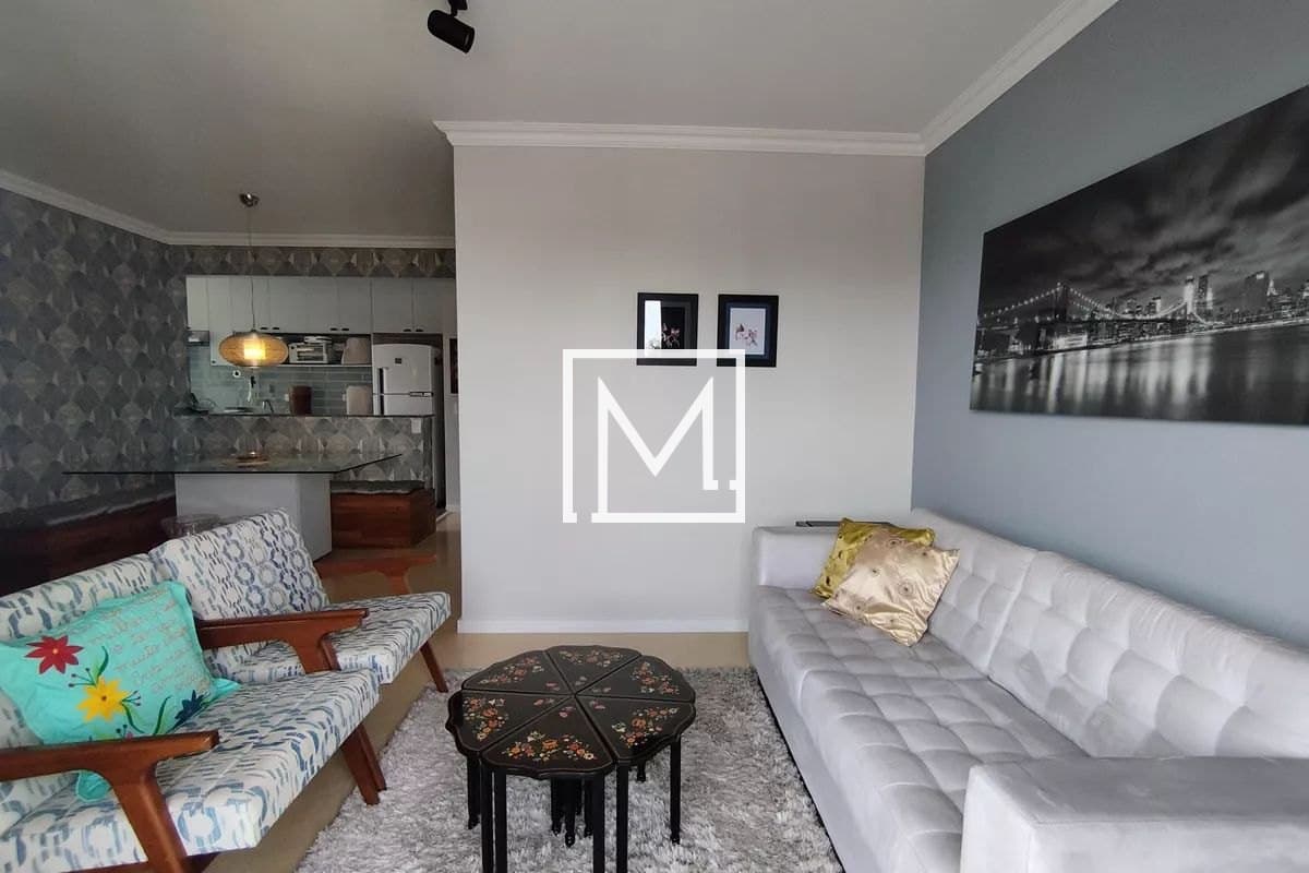 Apartamento com 3 dormitórios à venda, 75 m² por R$ 780.000 - Vila Gumercindo - São Paulo/SP