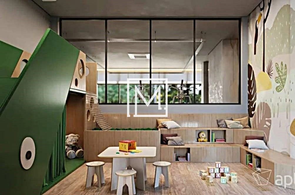 Apartamento à venda, 24 m² por R$ 550.000 - Paraíso - São Paulo/SP