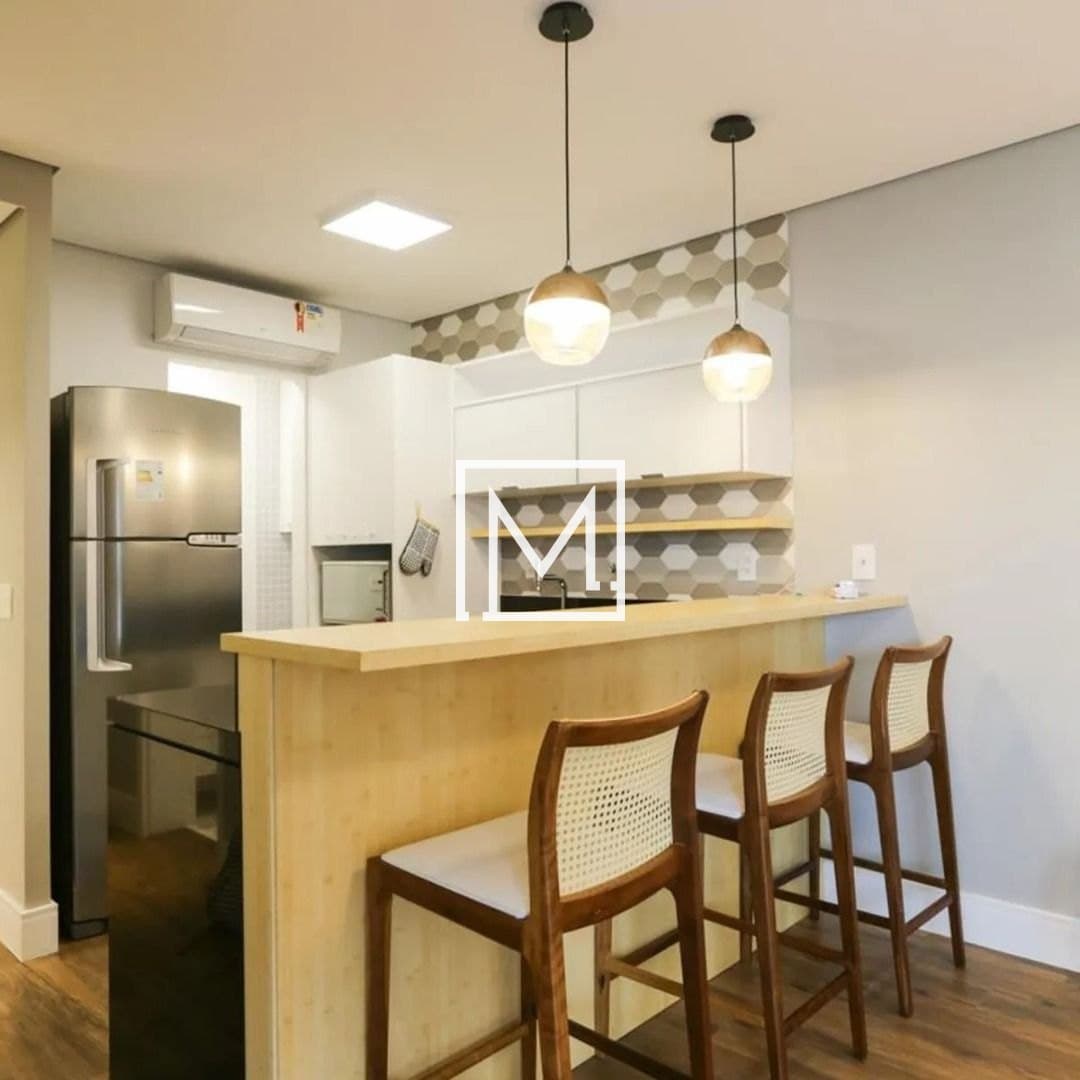 Apartamento com 1 dormitório à venda, 56 m² por R$ 1.100.000 - Paraíso - São Paulo/SP