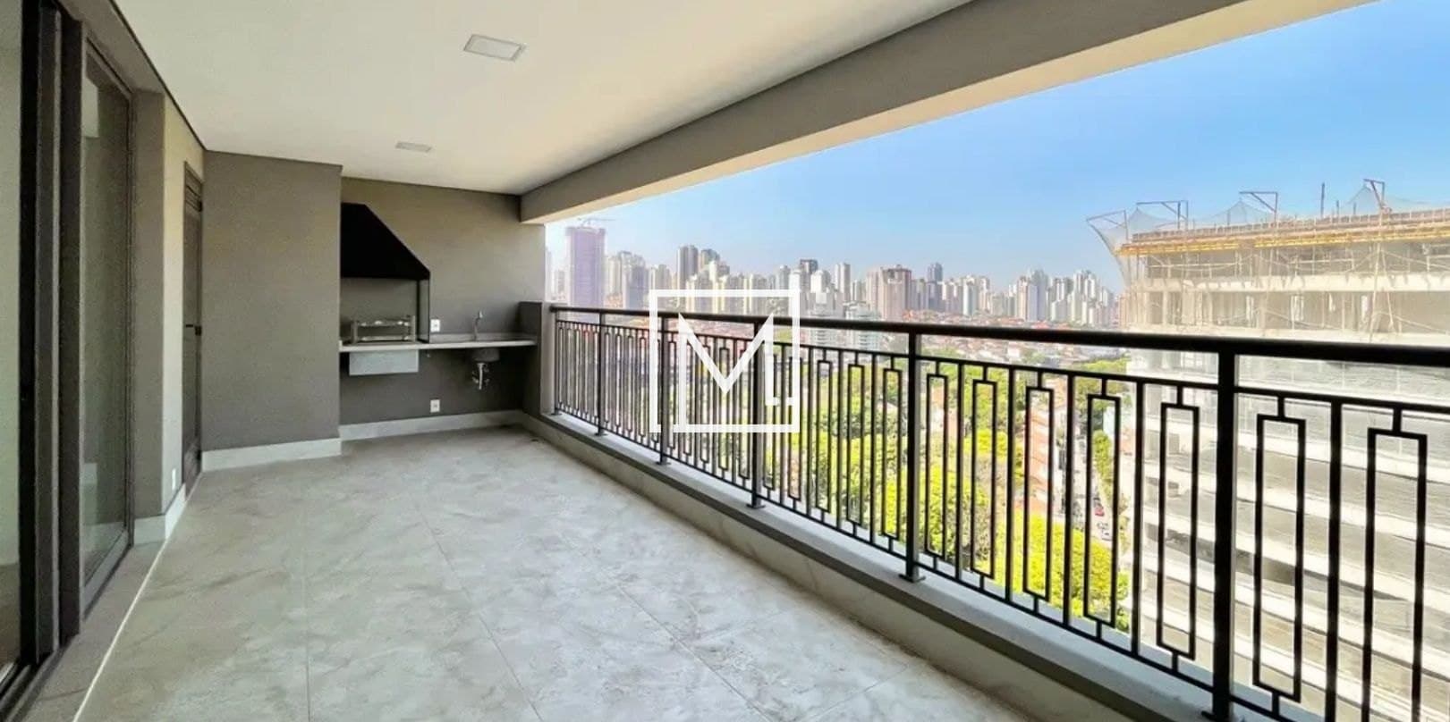 Apartamento com 3 dormitórios/3 suítes à venda, 123 m² por R$ 1.950.000 - Chácara Klabin - São Paulo/SP