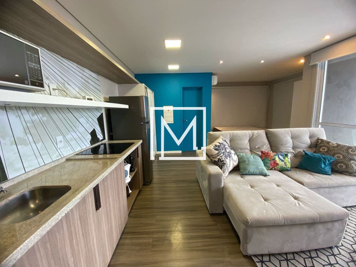 Studio com 1 dormitório à venda, 49 m² por R$ 650.000 - Ipiranga - São Paulo/SP