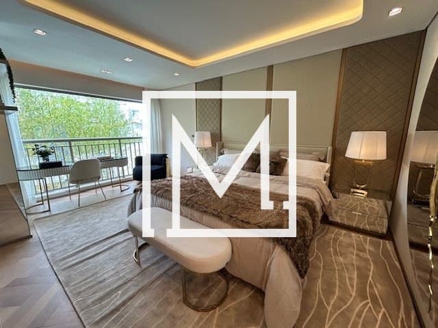 Apartamento à venda, 246 m² por R$ 4.573.070 - Chácara Klabin - São Paulo/SP