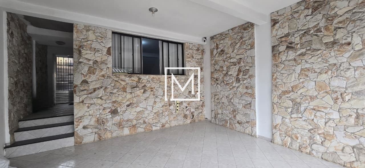Sobrado com 4 dormitórios à venda, 95 m² por R$ 750.000 - Jardim Santa Cruz (Sacomã) - São Paulo/SP
