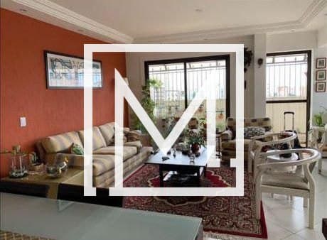 Cobertura à venda, 209 m² por R$ 1.750.000 - Santo Amaro - São Paulo/SP