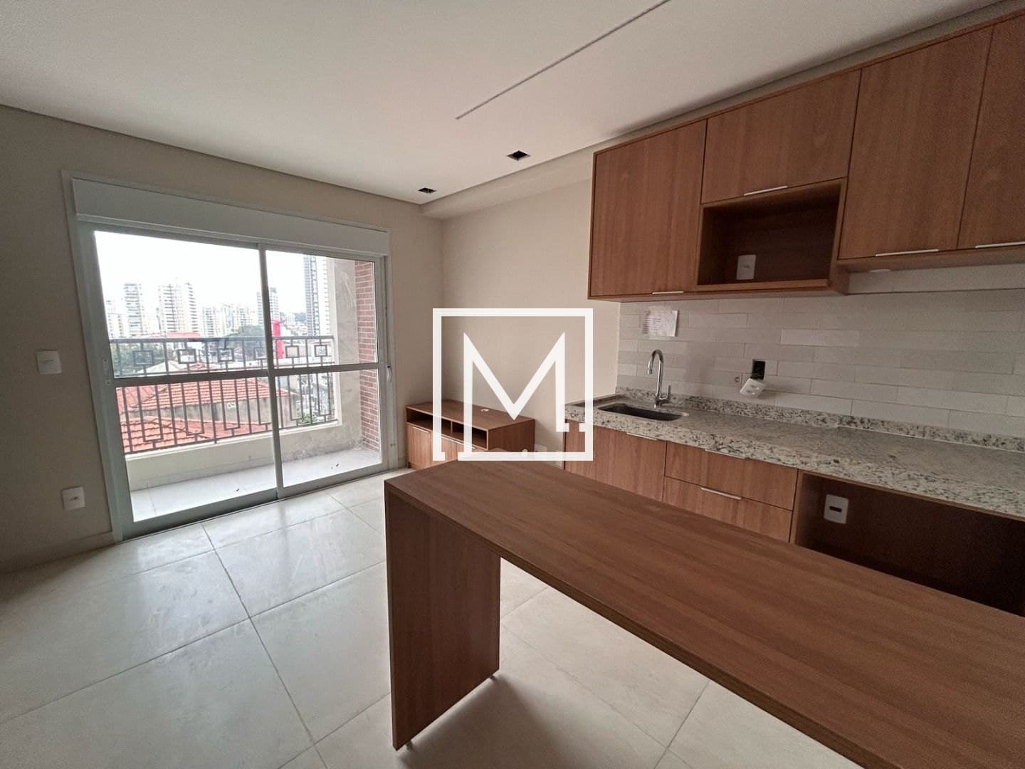 Studio com 1 dormitório à venda, 29 m² por R$ 378.000 - Vila Dom Pedro I - São Paulo/SP