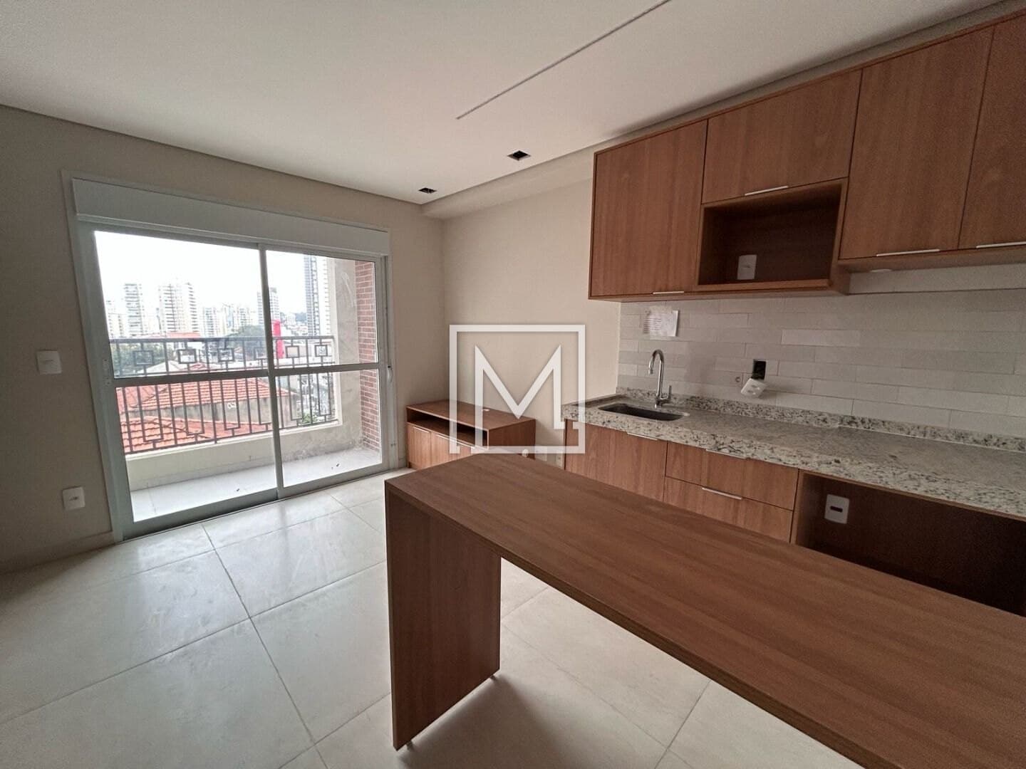 Studio com 1 dormitório à venda, 29 m² por R$ 378.000 - Vila Dom Pedro I - São Paulo/SP