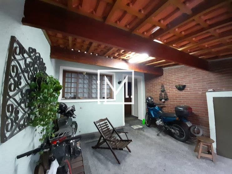 Sobrado com 3 dormitórios à venda, 135 m² por R$ 1.000.000 - Vila São José - São Paulo/SP