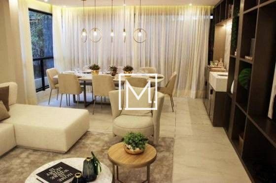 Apartamento à venda, 95 m² por R$ 1.512.000 - Vila Mariana - São Paulo/SP