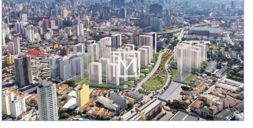 Galpão, 357 m² - venda por R$ 3.200.000 ou aluguel por R$ 15.786/mês - Cambuci - São Paulo/SP