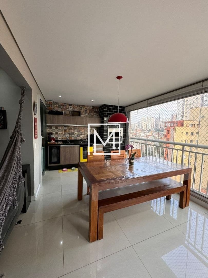 Apartamento com 2 dormitórios à venda, 93 m² por R$ 1.200.000 - Vila Nair - São Paulo/SP