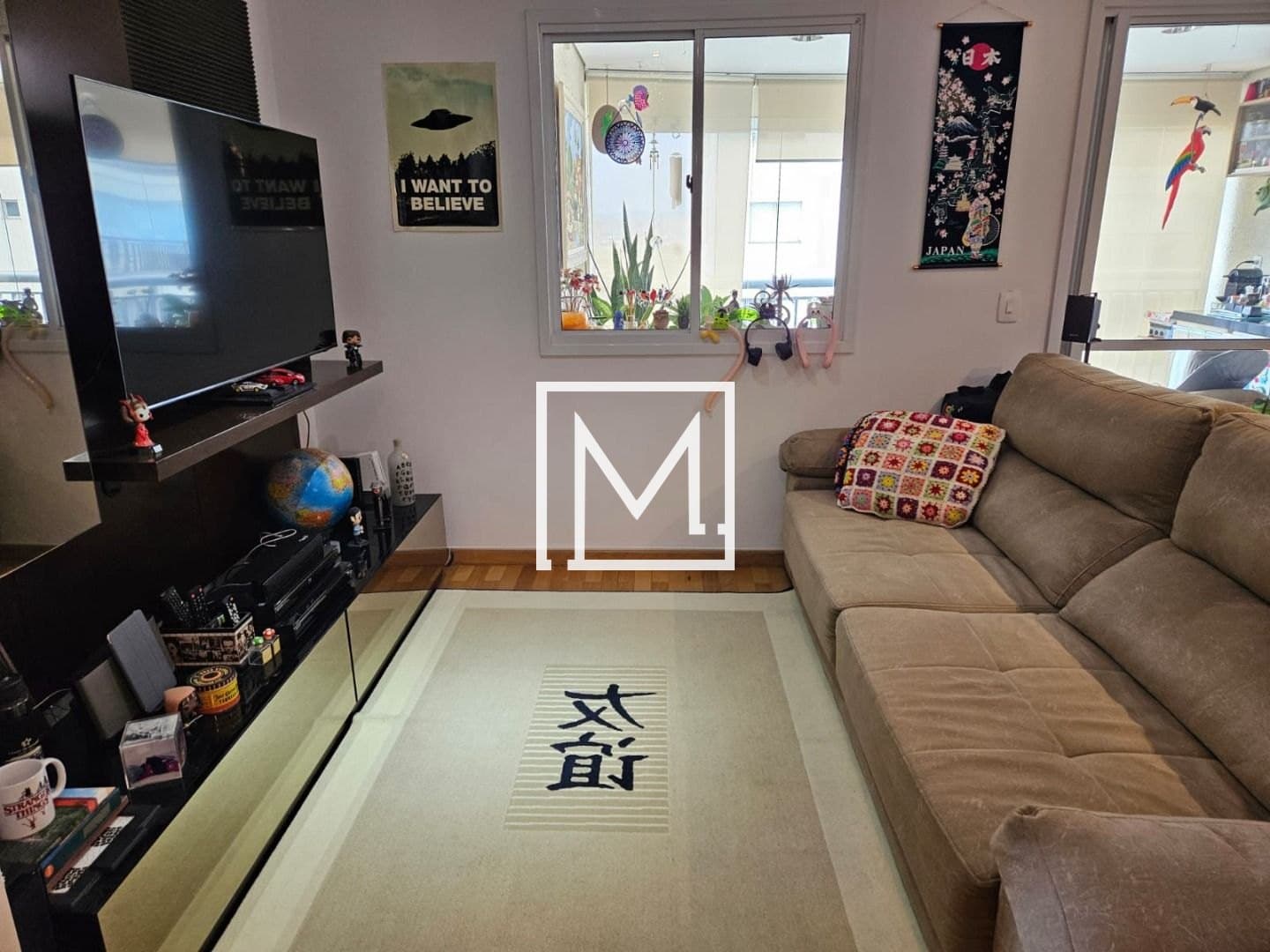 Apartamento com 3 dormitórios à venda, 108 m² por R$ 1.380.000 - Ipiranga - São Paulo/SP