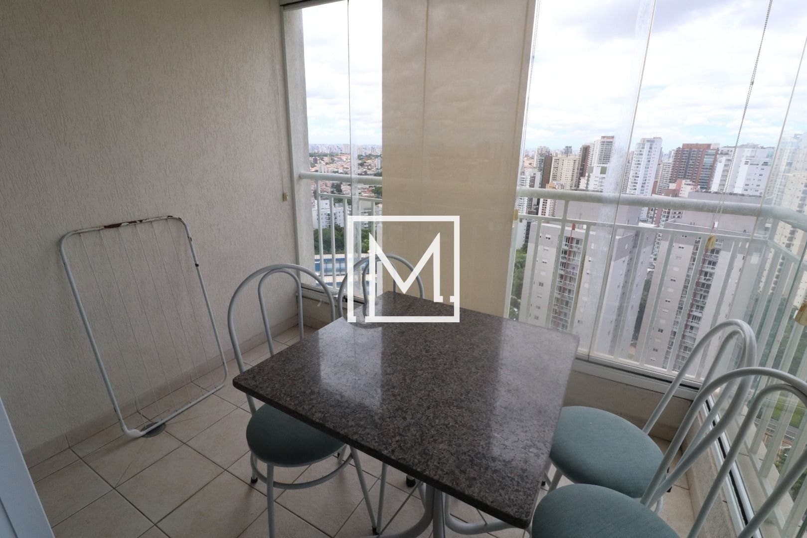 Apartamento com 2 dormitórios à venda, 65 m² por R$ 850.000 - Vila Mariana - São Paulo/SP