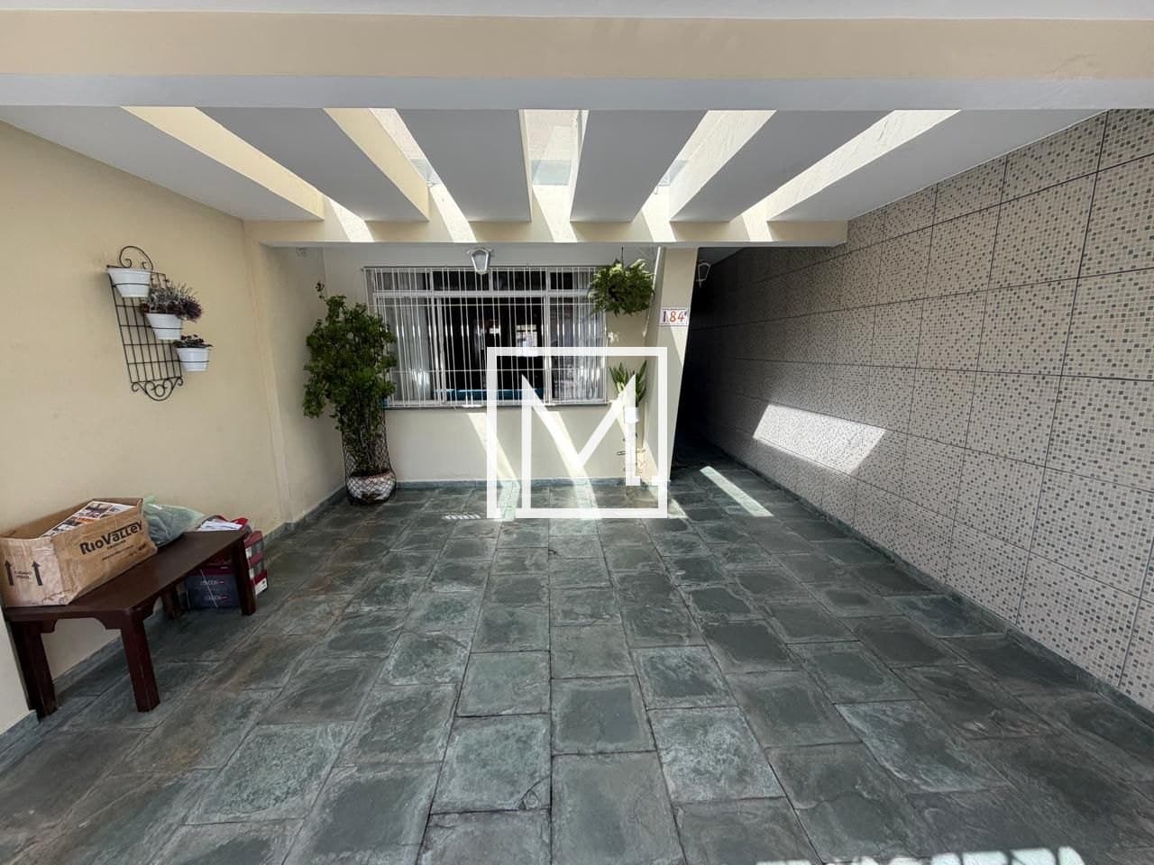 Sobrado com 3 dormitórios à venda, 160 m² por R$ 850.000 - Moinho Velho - São Paulo/SP