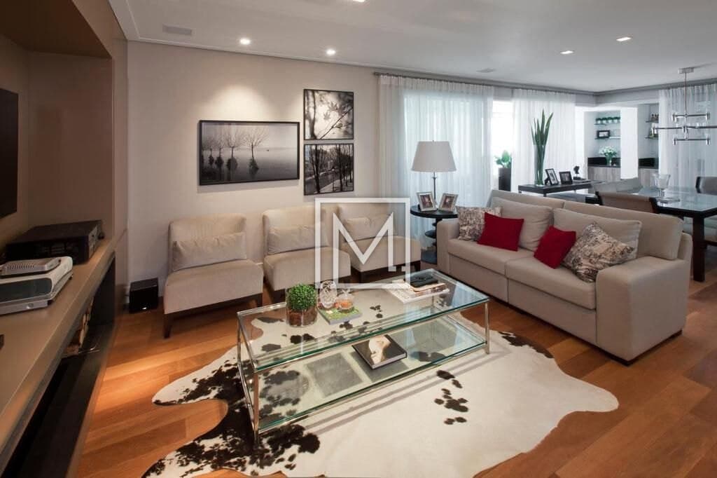 Apartamento à venda, 183 m² por R$ 3.150.000 - Chácara Klabin - São Paulo/SP