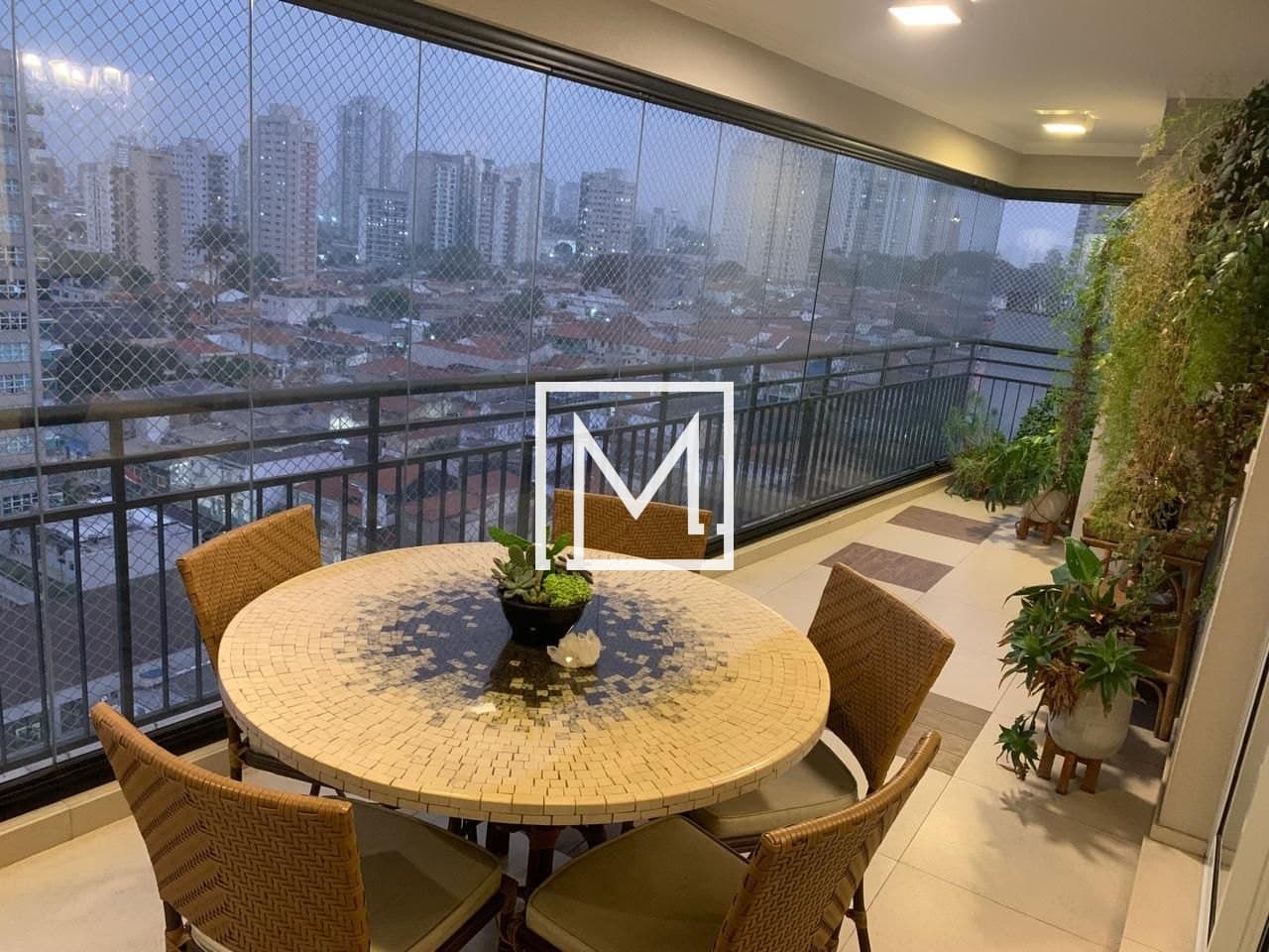 Apartamento à venda, 270 m² por R$ 3.300.000 - Ipiranga - São Paulo/SP