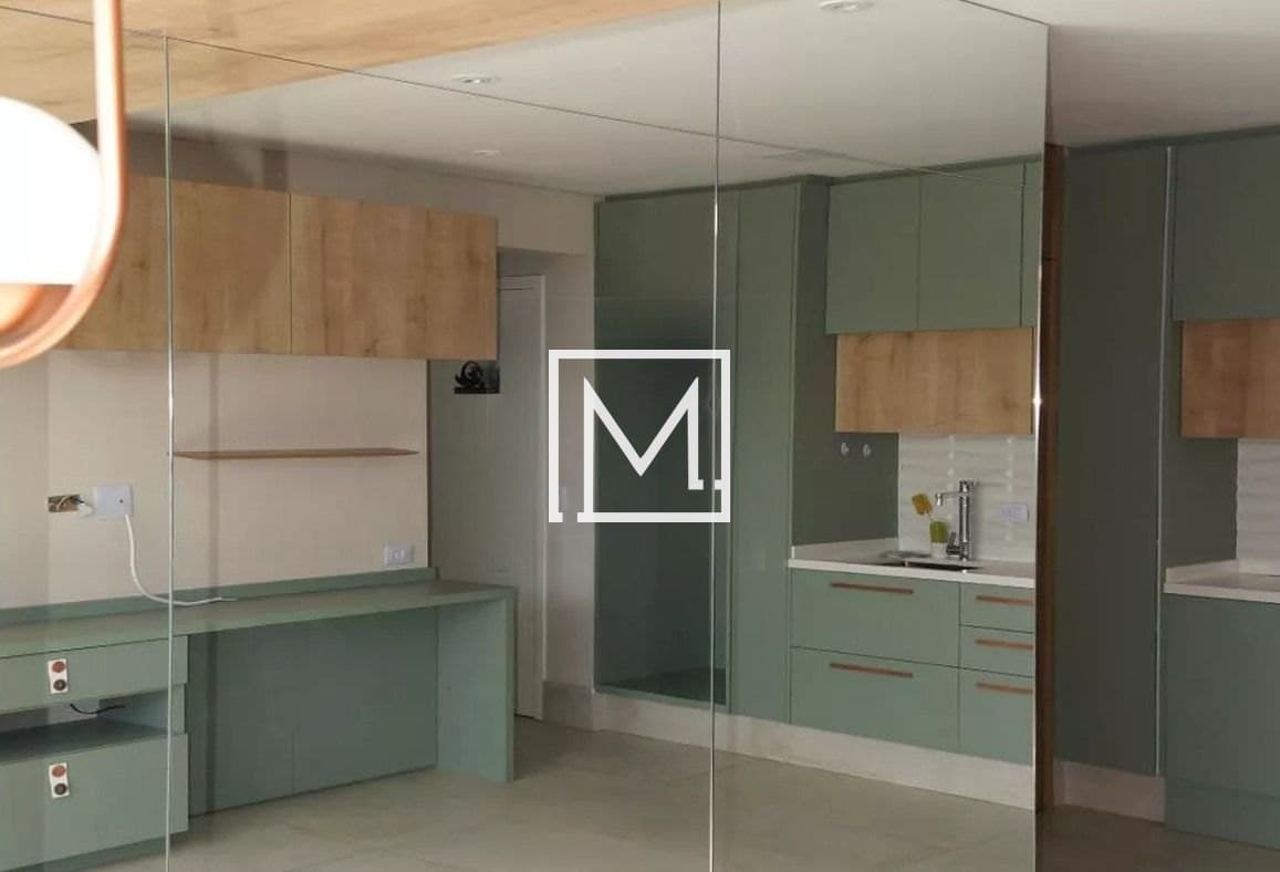 Studio à venda, 34 m² por R$ 496.800 - Ipiranga - São Paulo/SP