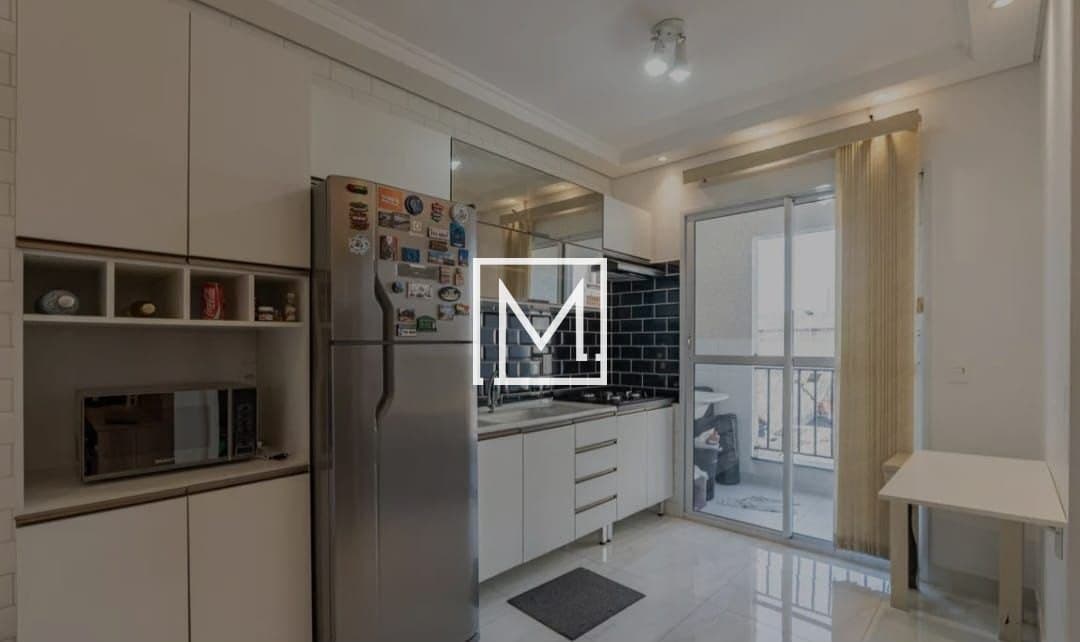 Apartamento à venda, 34 m² por R$ 285.000 - Sacomã - São Paulo/SP