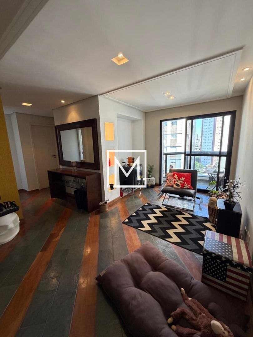 Apartamento à venda, 72 m² por R$ 738.000 - Vila Gumercindo - São Paulo/SP