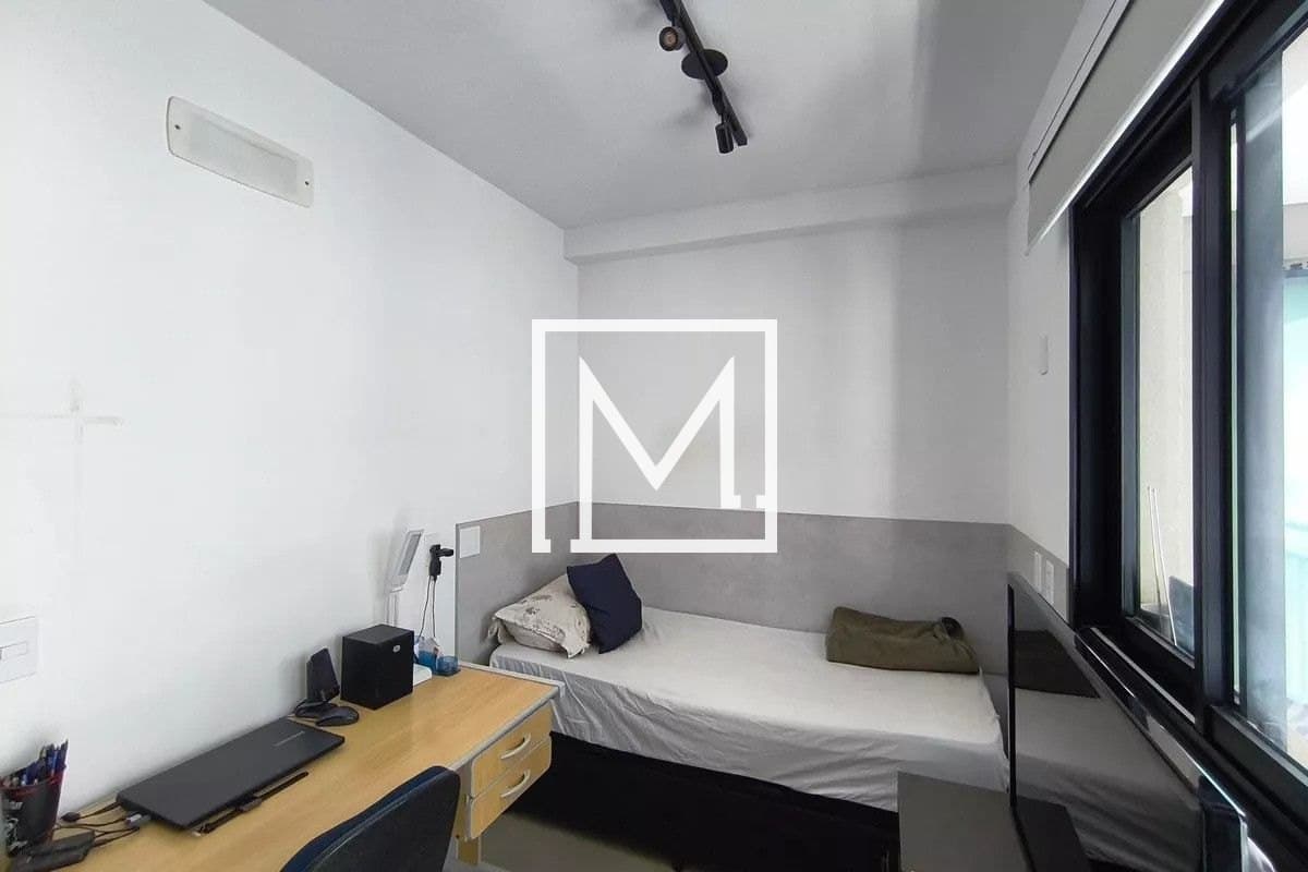 Studio à venda, 21 m² por R$ 428.000 - Vila Mariana - São Paulo/SP