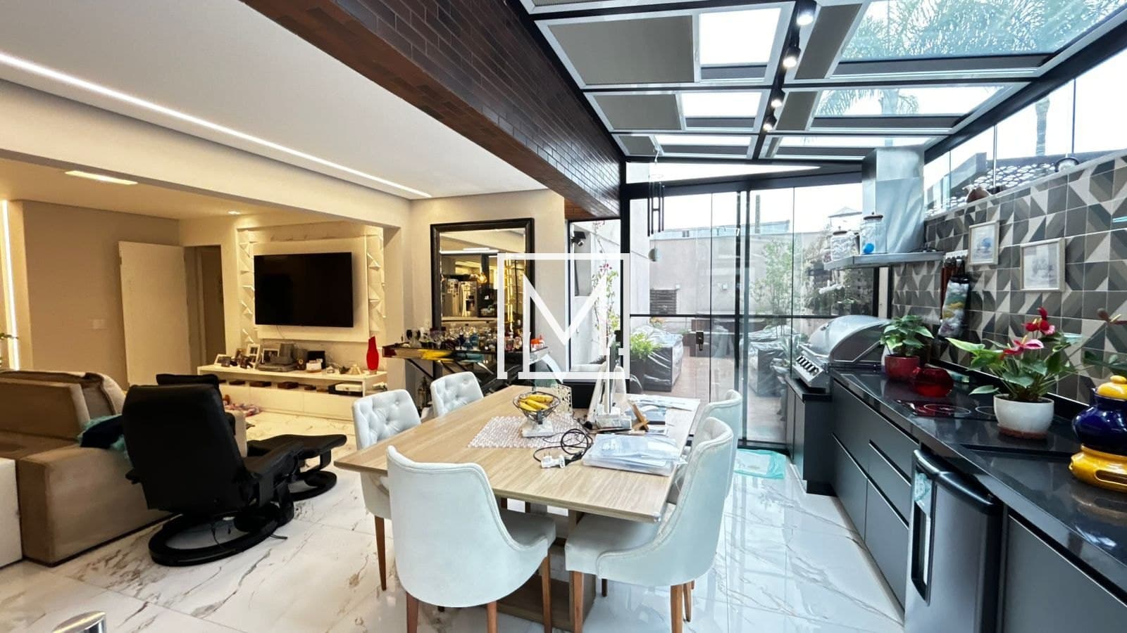 Apartamento Garden com 3 dormitórios à venda, 188 m² por R$ 2.098.000 - Vila Monumento - São Paulo/SP
