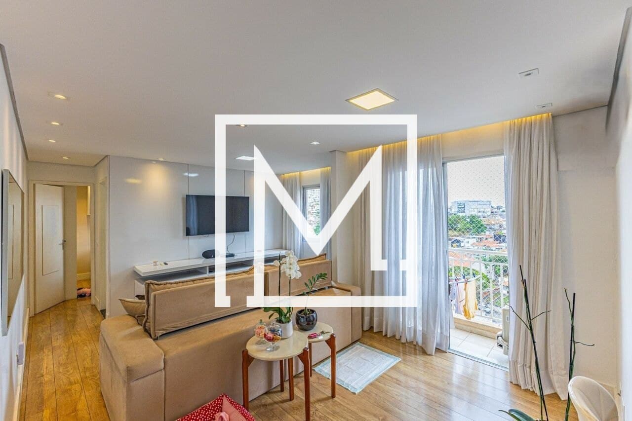 Apartamento à venda, 50 m² por R$ 370.000 - Vila da Saúde - São Paulo/SP