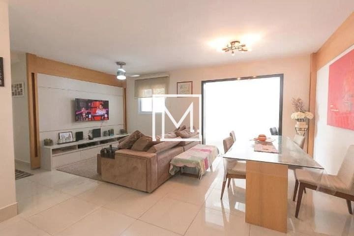 Apartamento à venda, 89 m² por R$ 930.000 - Vila Gumercindo - São Paulo/SP