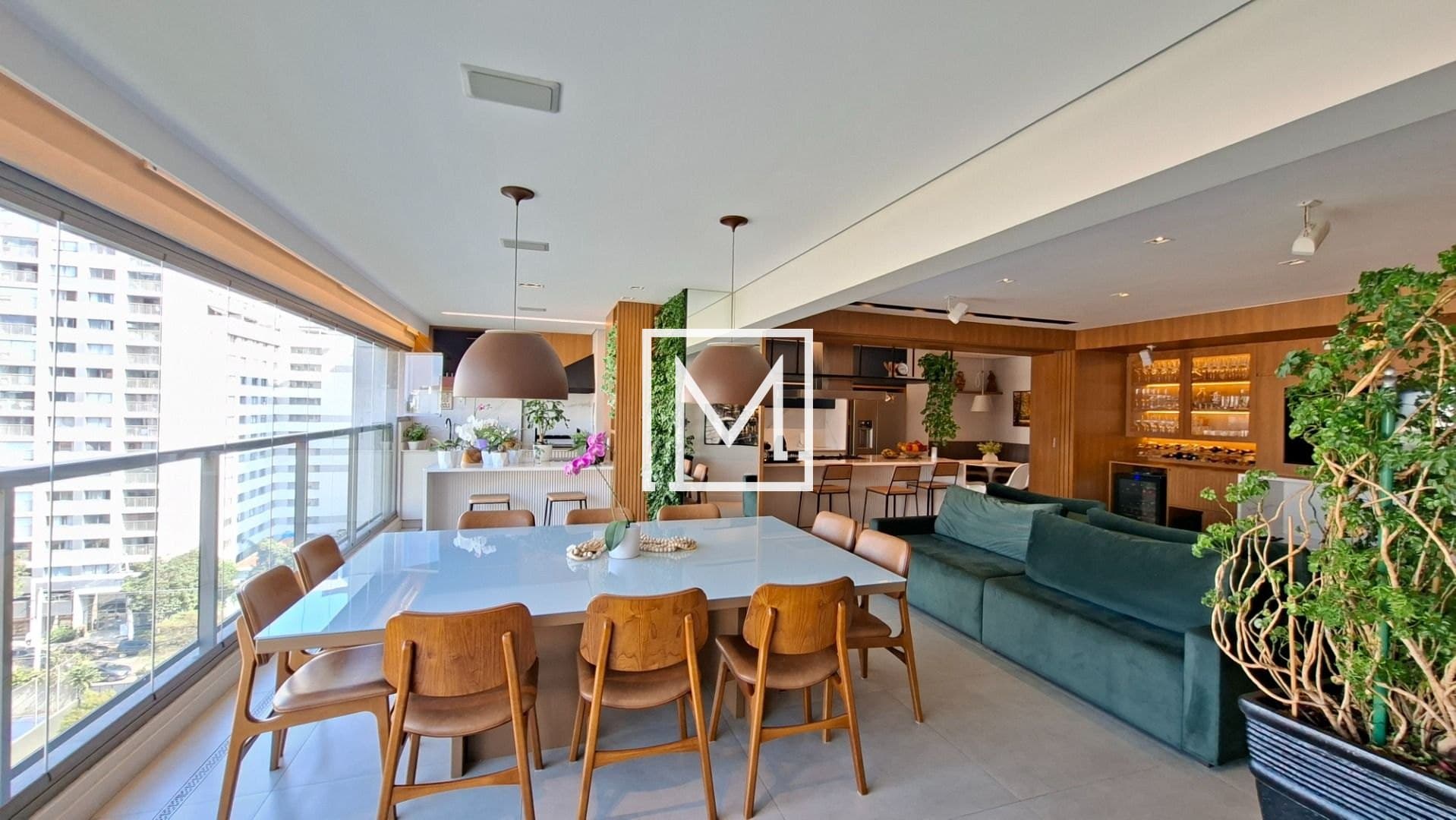 Apartamento com 4 dormitórios à venda, 181 m² por R$ 4.680.000 - Vila Clementino - São Paulo/SP