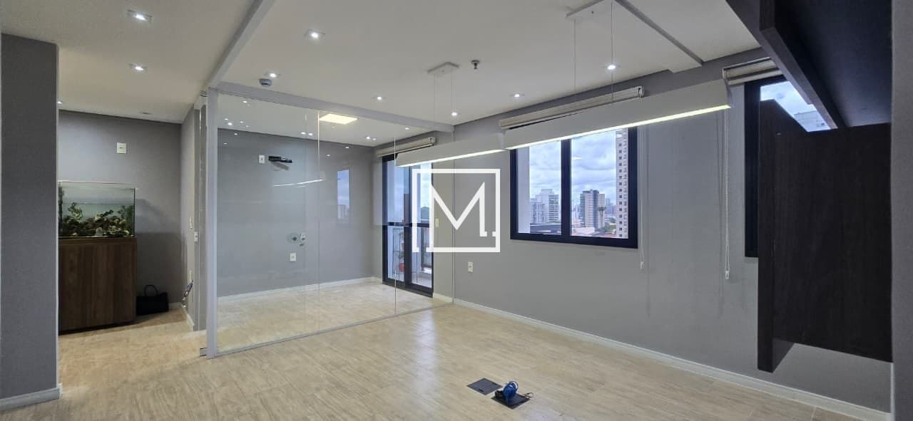 Sala à venda, 70 m² por R$ 840.000 - Ipiranga - São Paulo/SP
