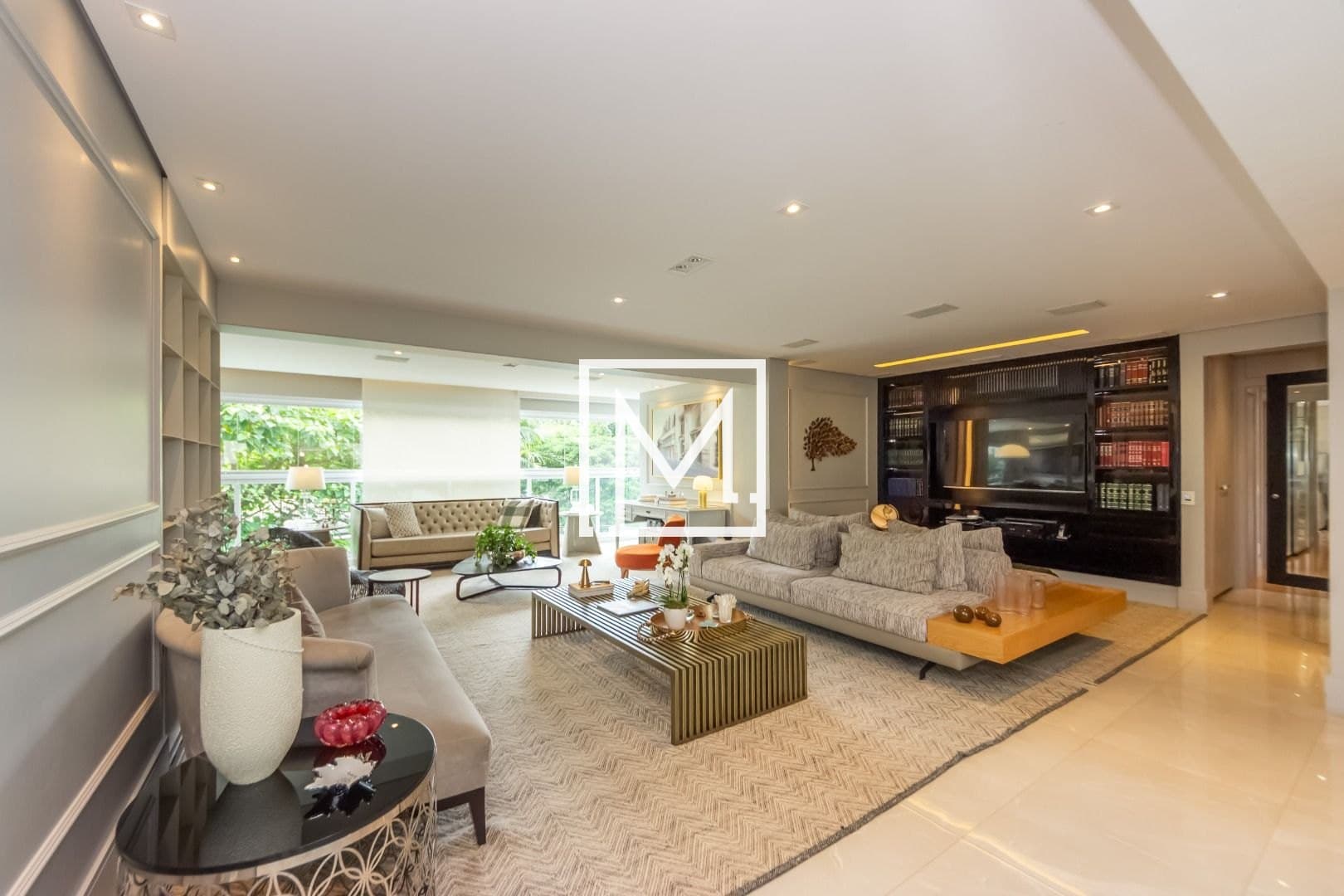 Apartamento à venda, 198 m² por R$ 3.499.000 - Vila Mariana - São Paulo/SP
