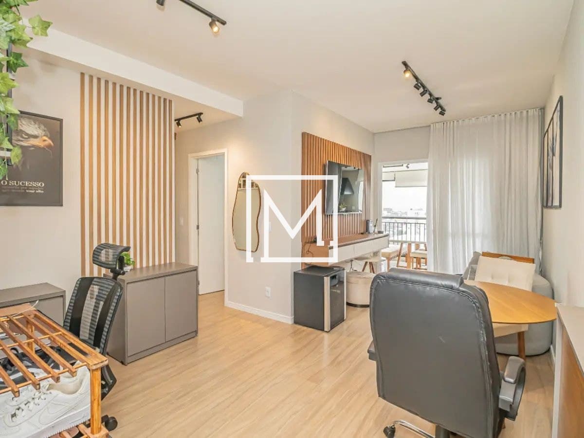 Apartamento à venda, 65 m² por R$ 599.000 - Ipiranga - São Paulo/SP