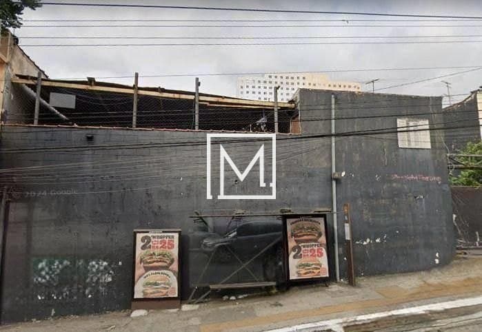 Terreno à venda, 1000 m² por R$ 6.500.000 - Mooca - São Paulo/SP