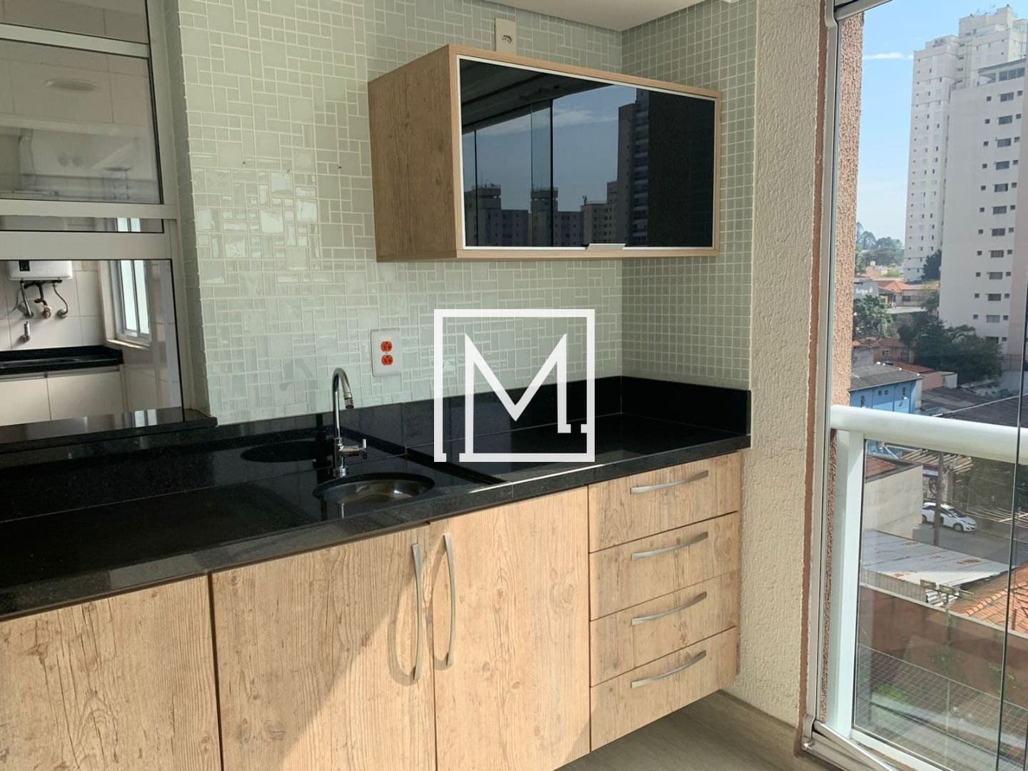 Apartamento com 2 dormitórios à venda, 89 m² por R$ 1.100.000 - Ipiranga - São Paulo/SP
