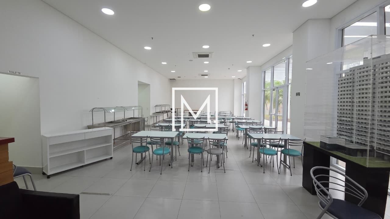 Salão para alugar, 189 m² por R$ 18.385,1/mês - Alto do Ipiranga - São Paulo/SP
