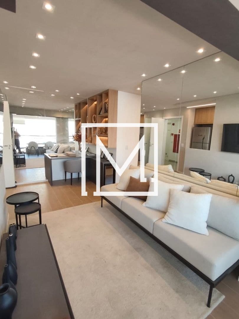 Apartamento à venda, 51 m² por R$ 638.305 - Bosque da Saúde - São Paulo/SP