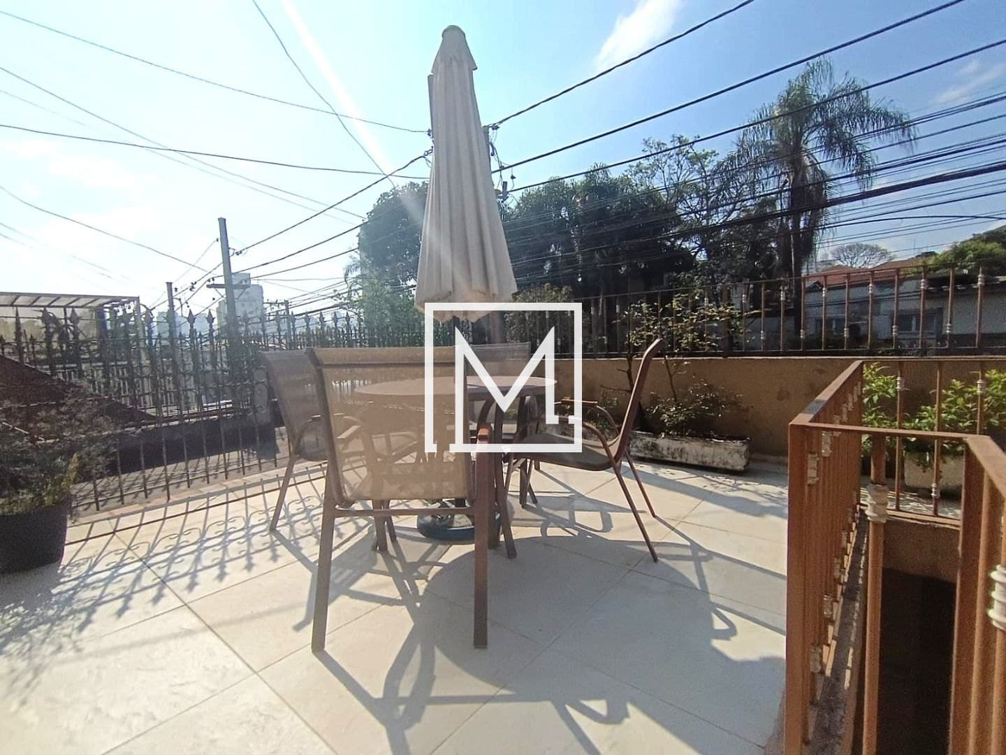 Casa com 3 dormitórios para alugar, 150 m² por R$ 4.750/mês - Jardim da Glória - São Paulo/SP