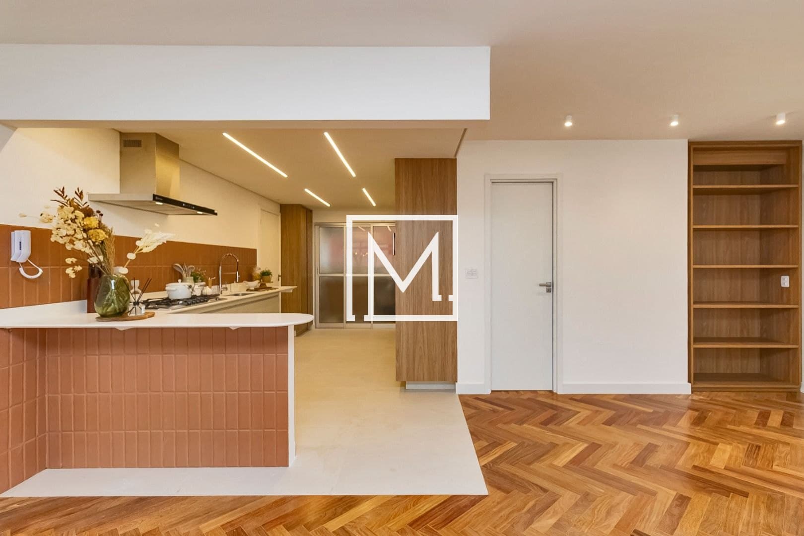 Apartamento com 3 dormitórios à venda, 154 m² por R$ 2.890.000 - Itaim Bibi - São Paulo/SP