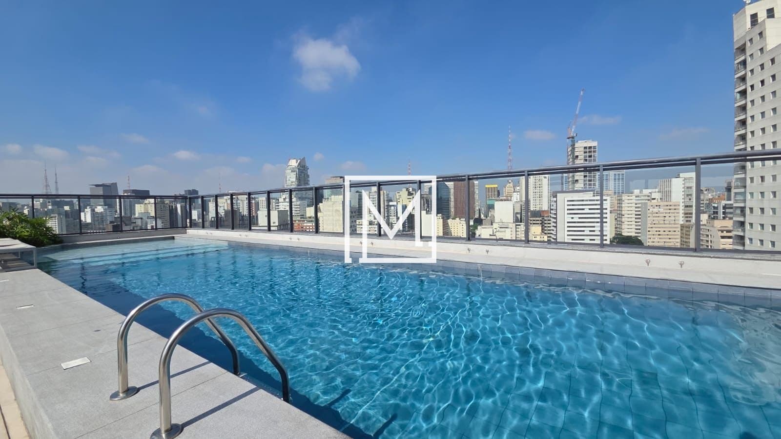 Studio à venda, 23 m² por R$ 549.000 - Consolação - São Paulo/SP