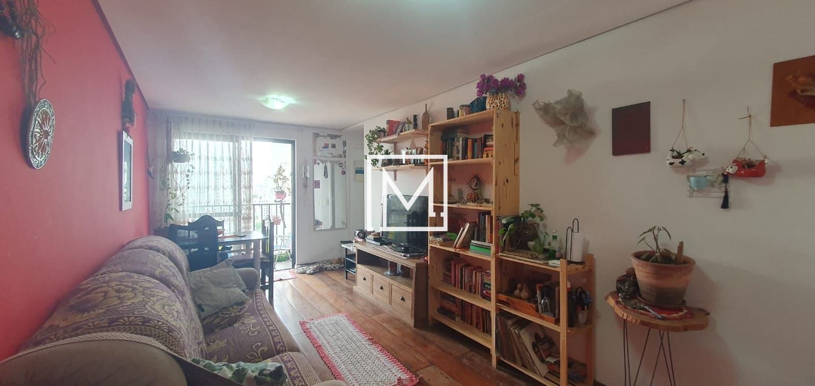 Apartamento à venda, 61 m² por R$ 450.000 - Moinho Velho - São Paulo/SP
