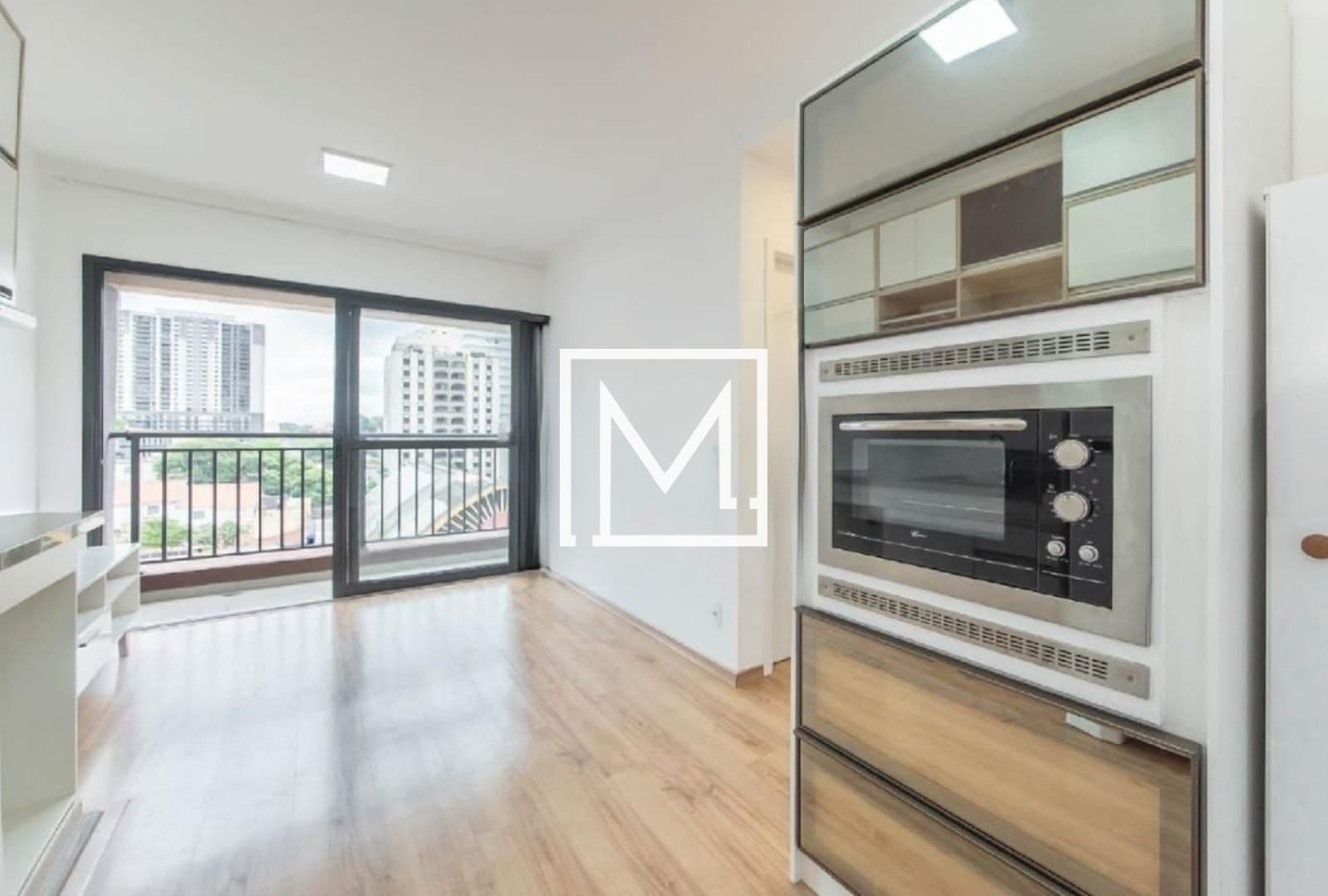Apartamento à venda, 33 m² por R$ 441.000 - Ipiranga - São Paulo/SP