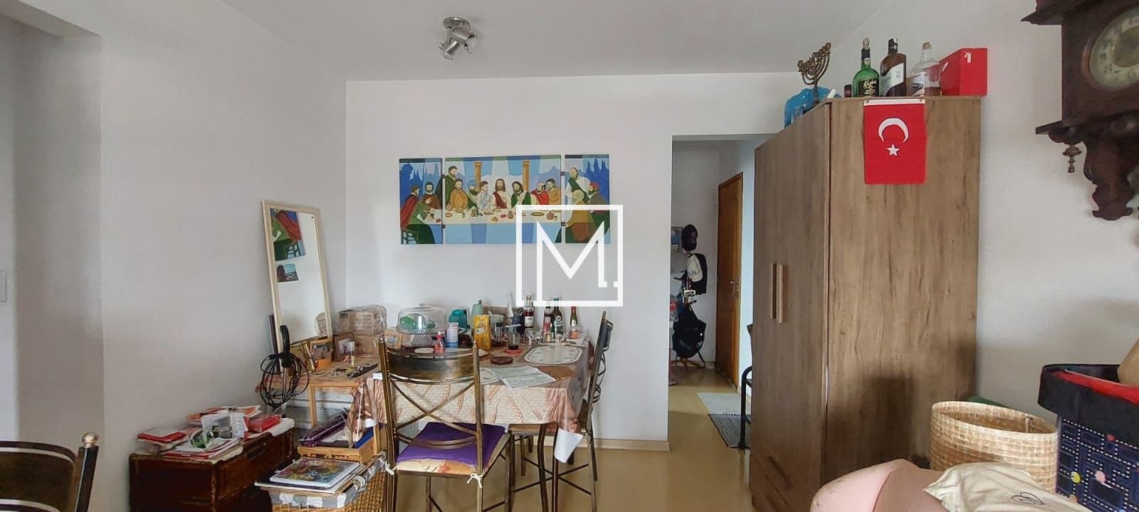 Apartamento com 2 quartos/1suíte à venda, 56 m² por R$ 650.000 - Ipiranga - São Paulo/SP