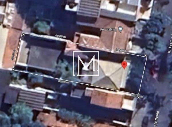 Terreno à venda, 484 m² por R$ 1.950.000 - Cambuci - São Paulo/SP