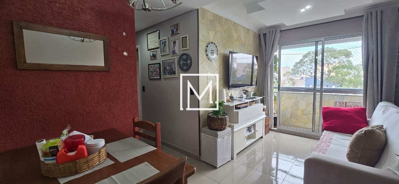Apartamento com 2 dormitórios à venda, 50 m² por R$ 320.000 - Sacomã - São Paulo/SP
