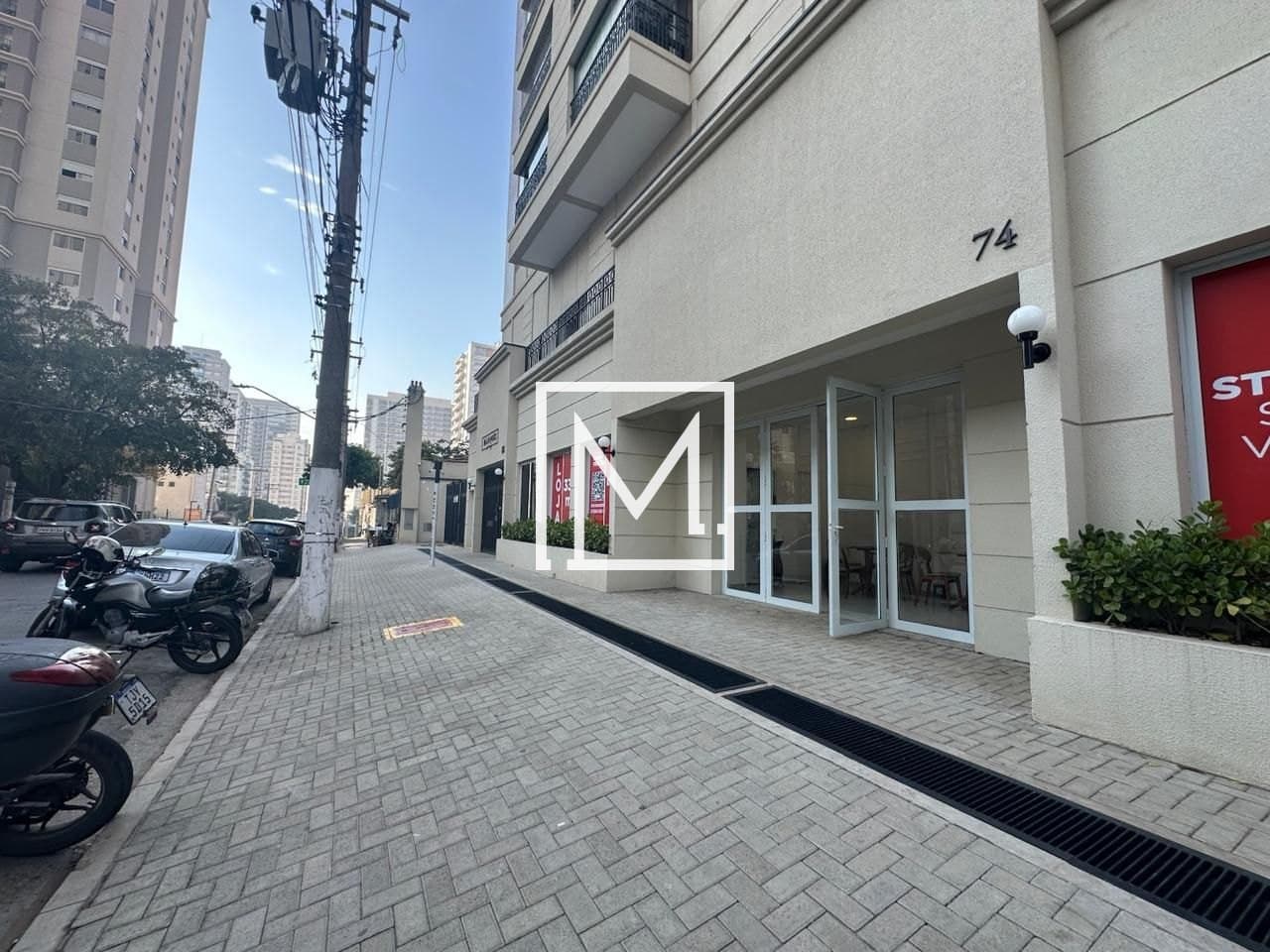Loja, 338 m² - venda por R$ 2.500.000 ou aluguel por R$ 26.112,5/mês - Vila Dom Pedro I - São Paulo/SP