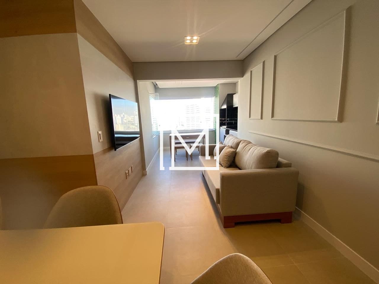 Apartamento com 2 dormitórios à venda, 81 m² por R$ 1.600.000 - Vila Firmiano Pinto - São Paulo/SP