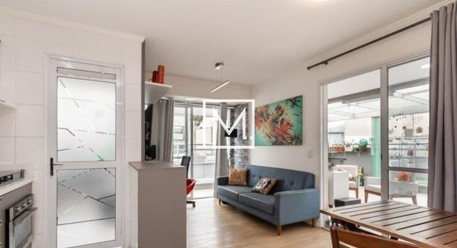 Apartamento Garden com 2 dormitórios à venda, 106 m² por R$ 900.000 - Ipiranga - São Paulo/SP