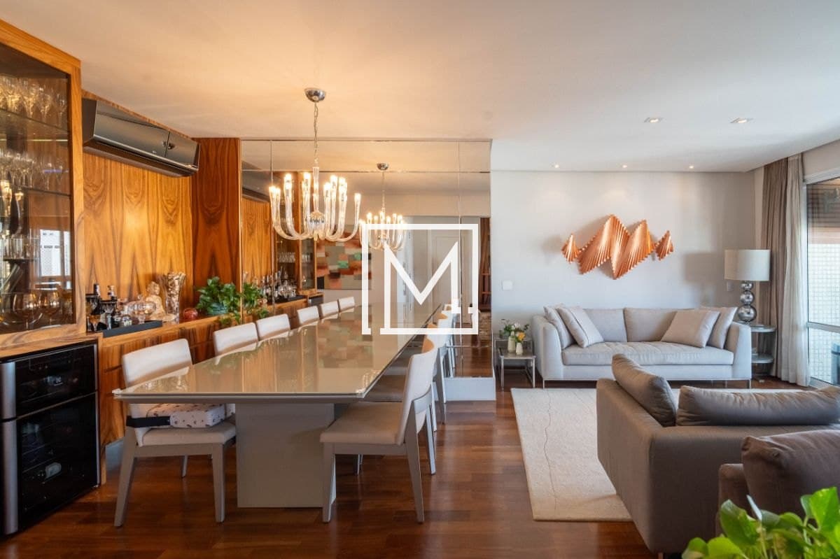 Apartamento com 2 dormitórios à venda, 160 m² por R$ 2.750.000 - Vila Mariana - São Paulo/SP