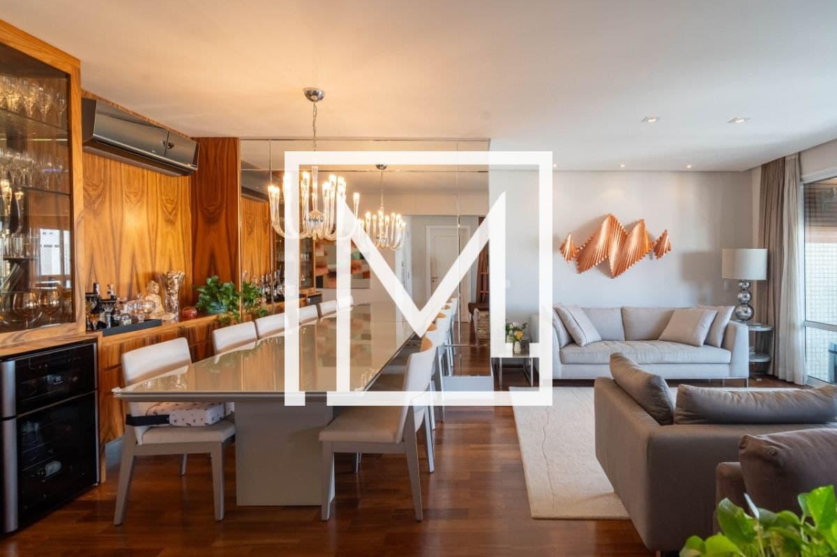 Apartamento com 2 dormitórios à venda, 160 m² por R$ 2.750.000 - Vila Mariana - São Paulo/SP