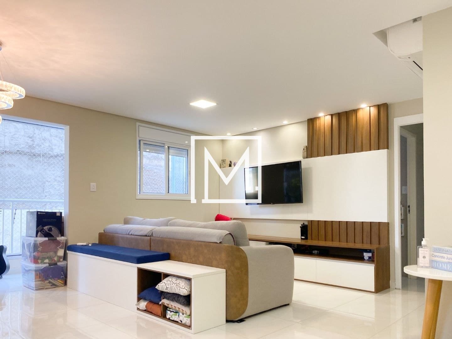 Apartamento à venda, 85 m² por R$ 899.000 - Vila Gumercindo - São Paulo/SP