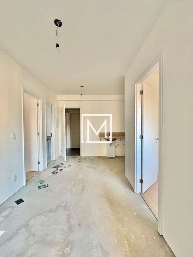 Apartamento com 2 dormitórios à venda, 39 m² por R$ 850.000 - Vila Nova Conceição - São Paulo/SP